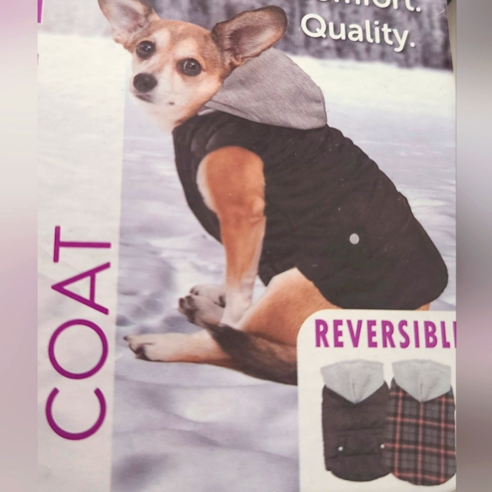 Fashion Pet Coat